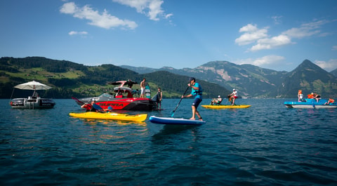Seemeile Buochs-Ennetbürgen
