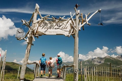 Vogellisi-Erlebnisweg