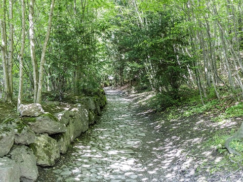Hohle Gasse