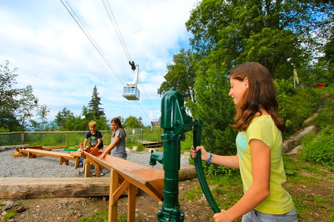Spielplatz Rigiland