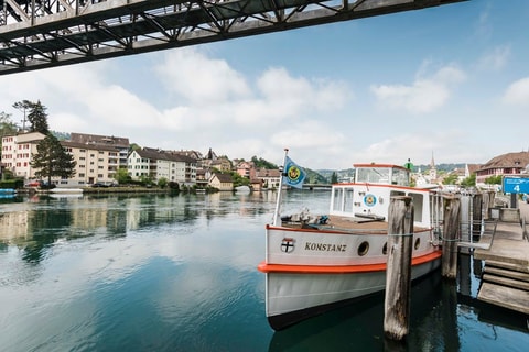Schiff-Hotel MS Konstanz