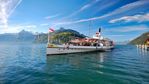 Urnersee Rundfahrt