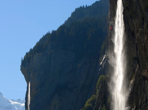Staubbachfall Lauterbrunnen