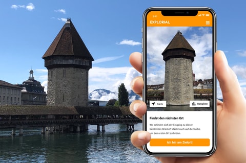 Explorial-Trail Luzern