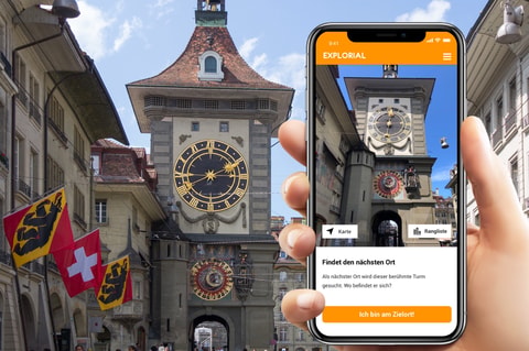 Explorial-Trail Bern