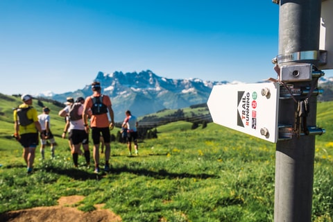 Trailrunning Portes du Soleil