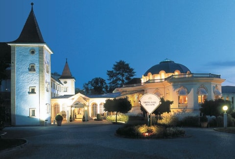Grand Hôtel des Bains