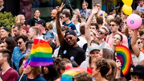 Zurich Pride