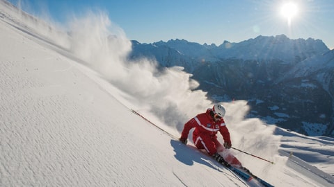 Swiss Snow Happening