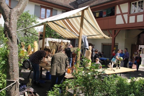 Waldenburger Frühlingsmarkt