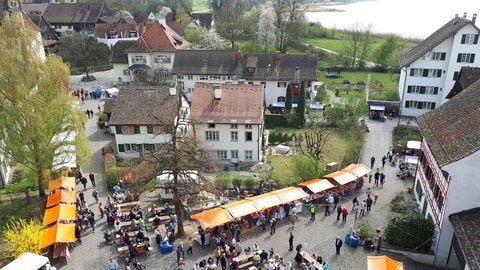 Ostermärt Städtli Greifensee