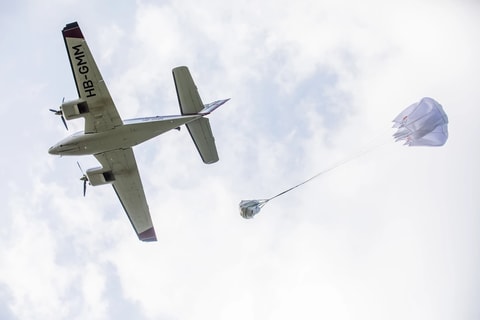 Montags-Plaza: Humanitarian Pilots – Engagement aus der…
