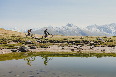 Bike Val d’Hérens