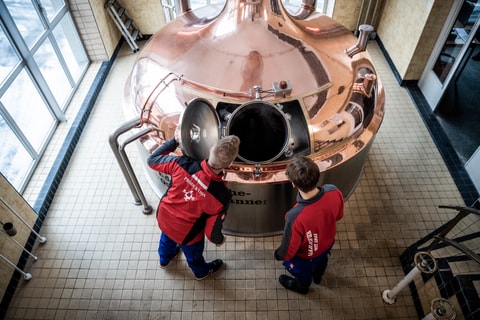 160 Jahre Brauerei Baar: Tag der offenen Tür