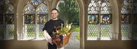 Klosterfest im Museum Aargau