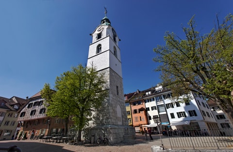 Öffentliche Führung «Stadtturm» in Olten