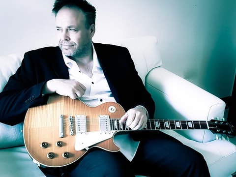 Mick Simpson & the Gary Moore Bluesband
