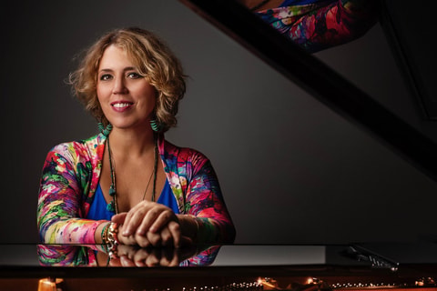 Gabriela Montero & Sam McElroy – Winterreise