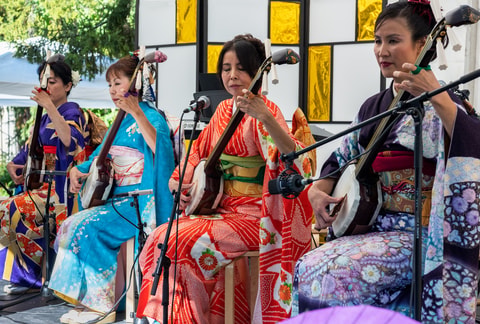 Nihon Matsuri – Japanfest in Bern