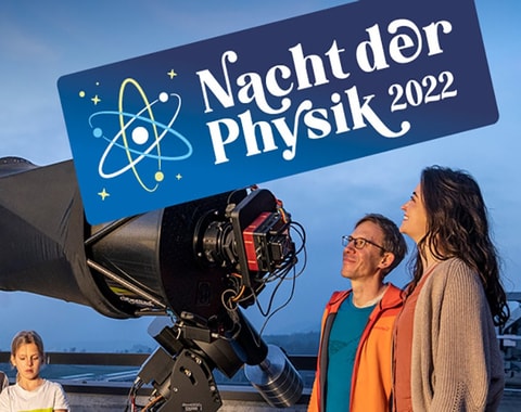 Nacht der Physik 2022