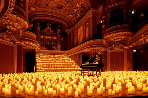 Candlelight Konzerte 2023