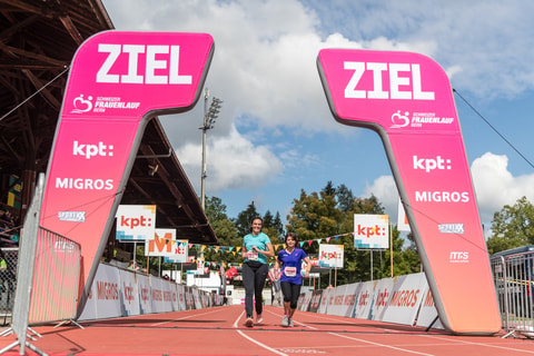 Schweizer Frauenlauf Bern