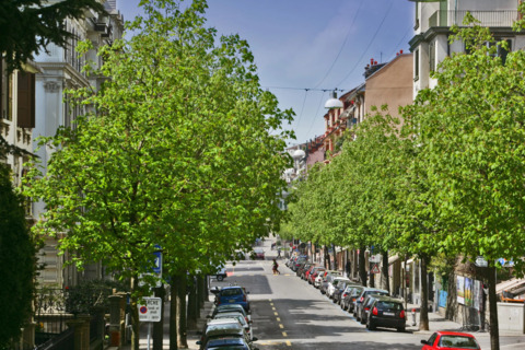 Jeu de piste « Au coin de la rue » – Lausanne