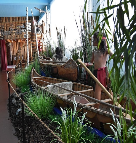 Indian Land Museum Gossau