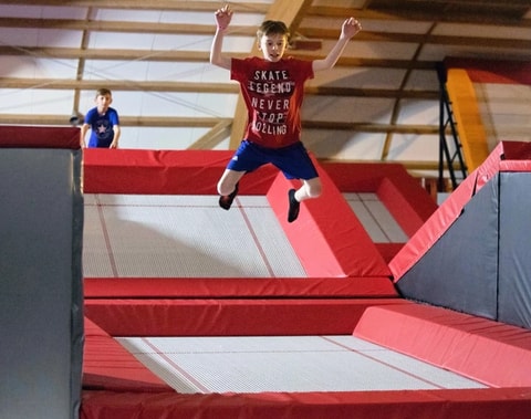 Jump Factory Wohlen