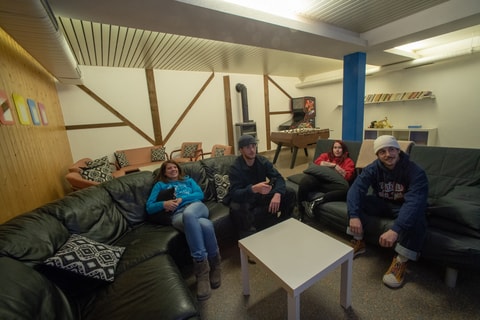Mont-Fort Swiss Lodge