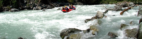 Engadin Adventure