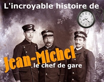 Escape Game «Jean-Michel, Bahnhofsvorsteher»