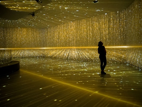 Rhyality Immersive Art Hall