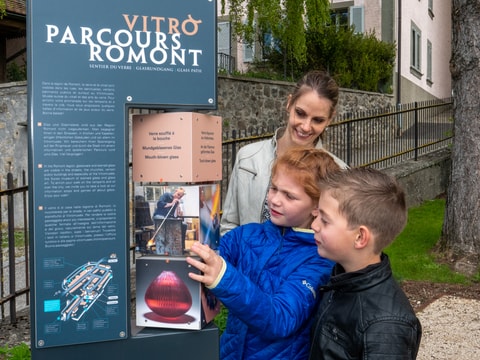 Vitroparcours Romont