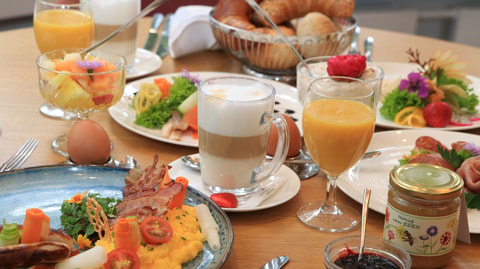 Spa-Brunch im HOTEL EDEN IM PARK