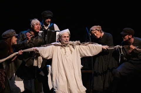 A Christmas Carol by Charles Dickens