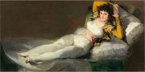 Goya in der Fondation Beyeler