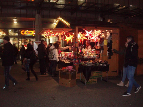 Weihnachtsmarkt Biel
