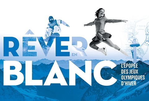 Rêver en blanc: Die epische Geschichte der Olympischen …