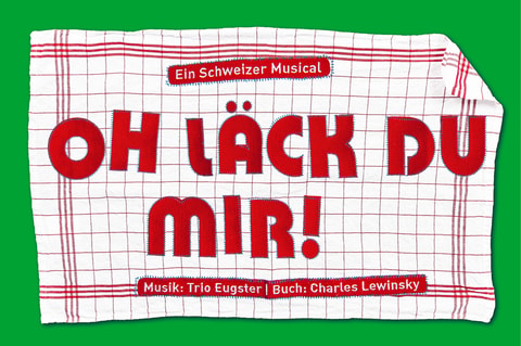Oh läck du mir!