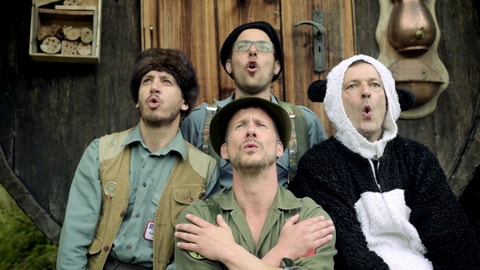 Marius & die Jadgkapelle & Minitheater Hannibal