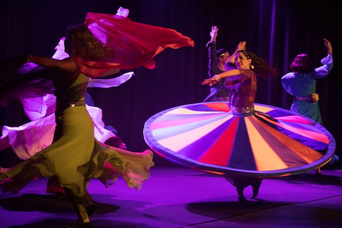 Orient’Alp in Château-d’Oex – Festival der Tänze aus al…