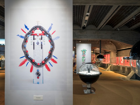 Ausstellung «Weitergeben. Immaterielles Kulturerbe im B…