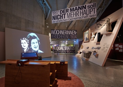 Frauen.Rechte | Von der Aufklärung bis in die Gegenwart