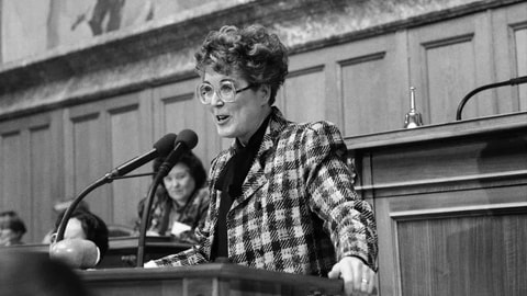 Öffentliche Führung «50 Jahre Frauenstimm- und Wahlrec…