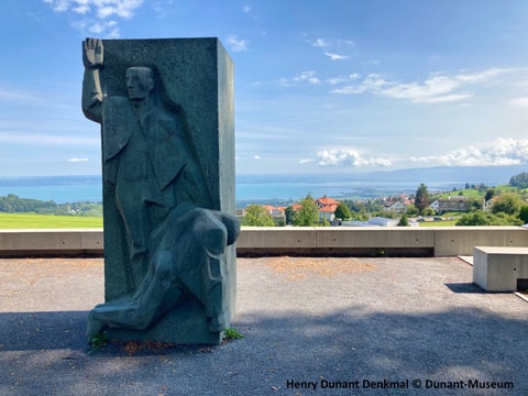 Dorfrundgang: Der Weltenbürger Henry Dunant im urbanen …