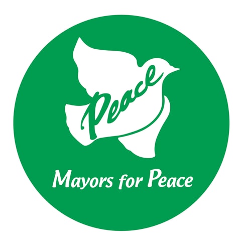 Montags-Plaza «Mayors for Peace»