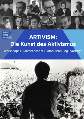ARTIVISM – Die Kunst des Aktivismus
