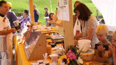 Naturproduktemarkt Stoos