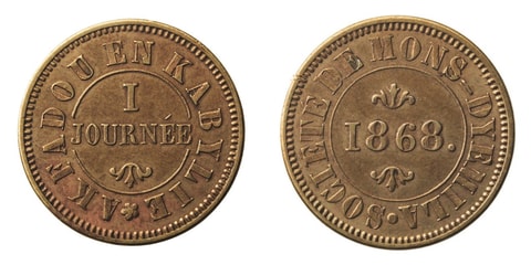«Unternehmen Algerien – Henry Dunant und seine kolonial…